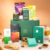Show you understand them with this thoughtful chocolate hamper that speaks volumes without saying a word